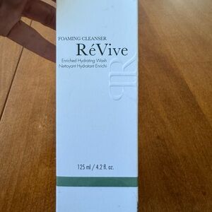 Revive foaming cleanser NWT. 4.2oz
